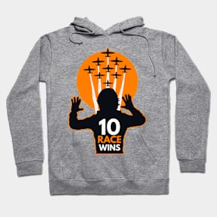 Ten Race Wins Hoodie